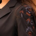 Coat Model – Cotton Sheek Design