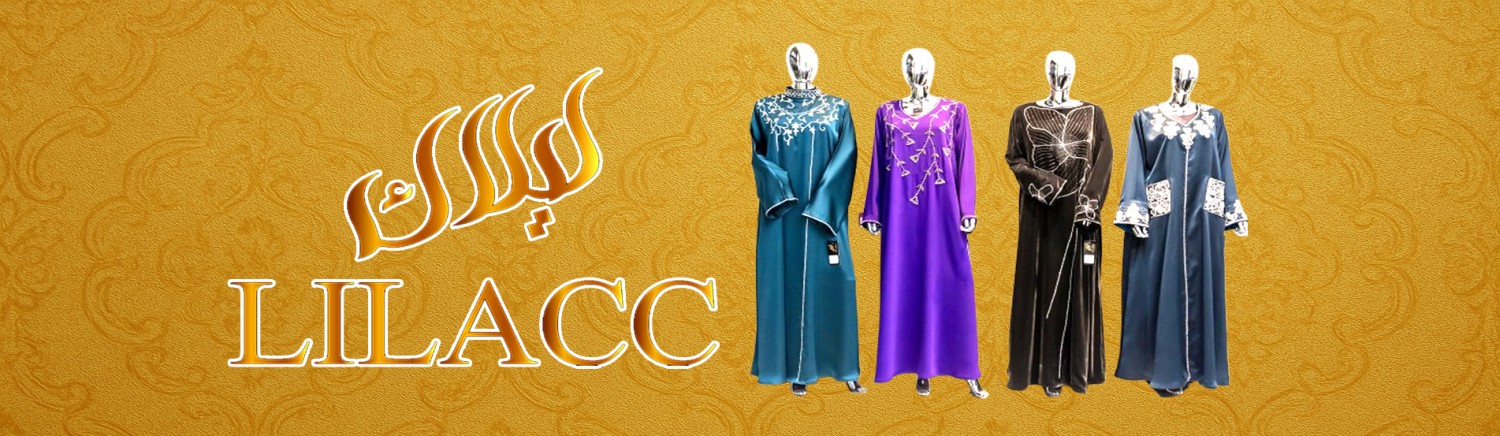 Lilacc Abayat promo